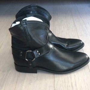 Frye motorcycle boots